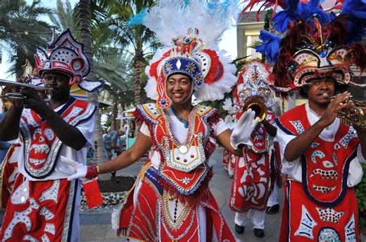 Photos That Capture Junkanoo’s Magic—And Why Missing It Isn’t An Option | Essence