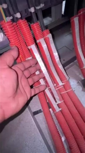 Work from four from Internet, fiber cable