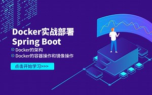 【Docker】实战部署【Spring Boot】