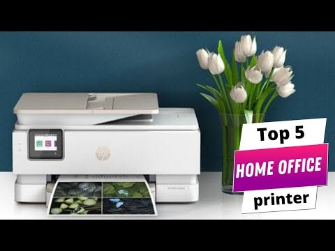 ✅ Best home office printer Home office printer (Buying Guide)