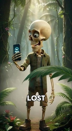 What Happens If You Spend 7 Days Lost in the Amazon Rainforest?