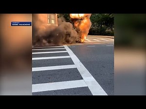 5 Investigates digs into history of manhole explosions, inspections in Massachusetts