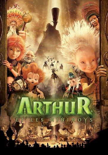 Regarder Arthur et les Minimoys en streaming complet