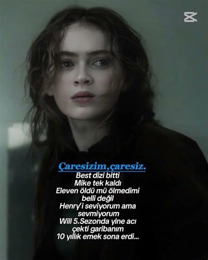 Of ya #ytdayibenionecikarnolur #strangerthings