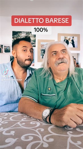 680K views · 5.1K reactions | Tutorial barese 100% ⚪️ #perte #neiperte #baresità #idioma #dialect #linguadeglidei #bari #barivecchia #hulkhogan #funny #funnyvideos #sud #ronjeremy #pronunciation #dialettobarese #professor #viral #foryou #uncleben #international #obelix #foryourpage #parati #tolearn #enzo #dialettobari | Enzooo.ooooh | Facebook