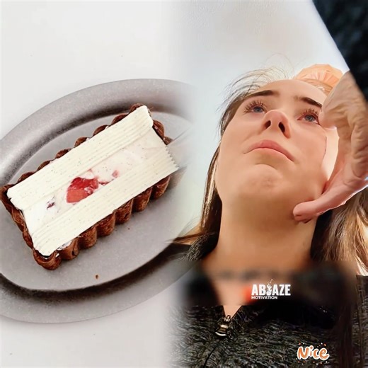 She Hold Back Her Tears 😢