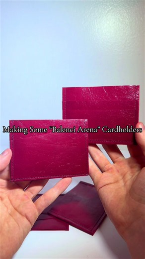 everythingfashion.shop #fyp #viral #sewing #balenciaga #cardholder | sewing