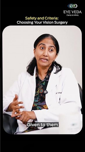 LASIK vs. ICL – Which Surgery is Safest for Your Eyes?