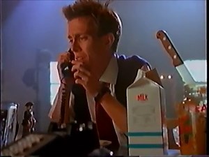 Got Milk? Aaron Burr Commercial (1993)