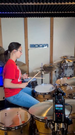 Have a spare cowbell or stack kicking around? Try this 🤘🥁 | Love To Learn Drums