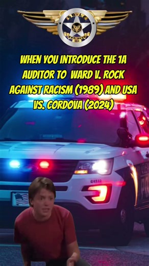 1A Activists versus Case Law