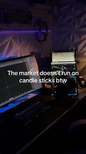 👇Understand the method (bio). Markets operate on logic. They test, validate and deny.