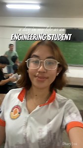 A day in the life of an engineering student at Central Colleges. Thank you Bea Marie Palomata for sharing. #Centralian #CCP #CCPEngineering #CentralColleges | Central Colleges of the Philippines