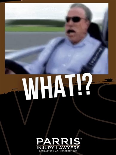 Did you know that under Texas law, it’s illegal to drive without windshield wipers—even if your car doesn’t have a windshield? 🚗💨 This weird Texas driving law is meant to protect driver visibility, but what are wipers supposed to wipe if there’s no glass? 😂 PARRIS Law Firm is home to some of the nation’s most experienced and compelling trial lawyers. Over the last 40 years, we have developed a reputation as a leading personal injury law firm inside and outside of the courtroom. With Billions 