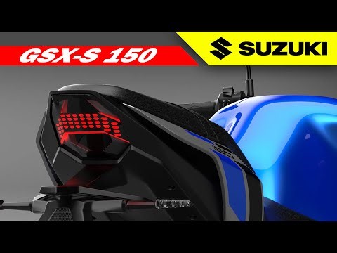 MOTOR ALIEN❗2025 SUZUKI GSX-S150 3D RENDER❗