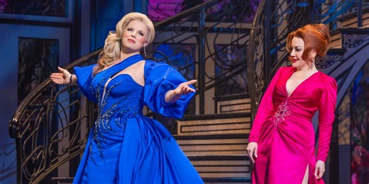 Full Cast Set for DEATH BECOMES HER Starring Megan Hilty & Jennifer Simard