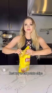 8.1K views · 11 reactions | Best way to open a chip bag | T Man | Facebook