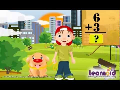 Class 1: Vertical Addition