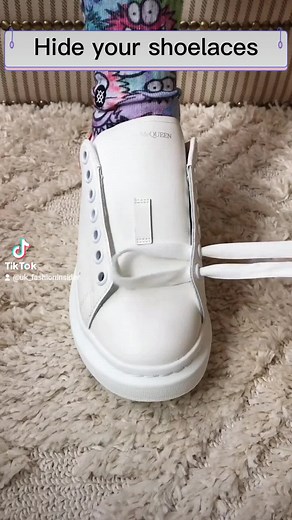 How to Hide Your Shoelaces: Tips and Tricks