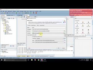 Addition Using BPEL In SOA Suite 12c | First Composite in SOA