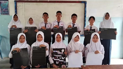 Praktek Jurnal Visual Karya Seni Kelas 9C
