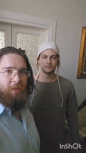 2.2K views · 25 reactions | How to dress a 12th century knight.All the armor is tailored and made using his measurements. #medieval #medioevo #chainmaille | The Chainmail Tailor | Facebook