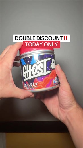 Ghost sleep powder