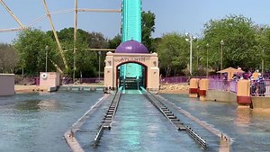 Incoming! 🌊 | SeaWorld San Antonio