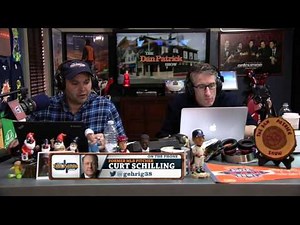 Curt Schilling on The Dan Patrick Show (Full Interview)