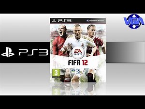 Fifa 12 PS3 ( 2011 )