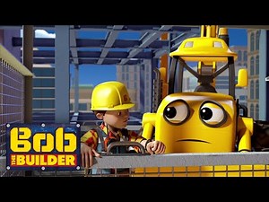 Strong and Stable Structures | 45 Minute Compilation | Bob the Builder