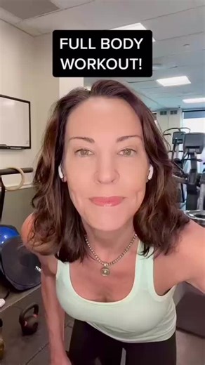 Effective Full Body Workout for Busy Schedules