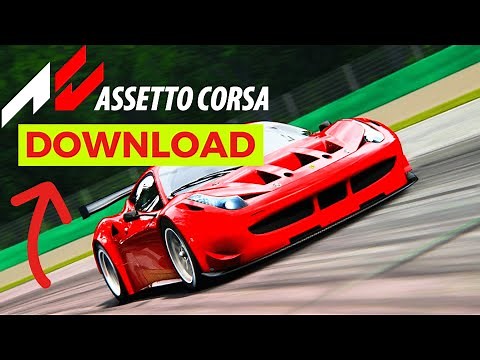 How to Download Assetto Corsa on PC 2024 (SImple Guide)