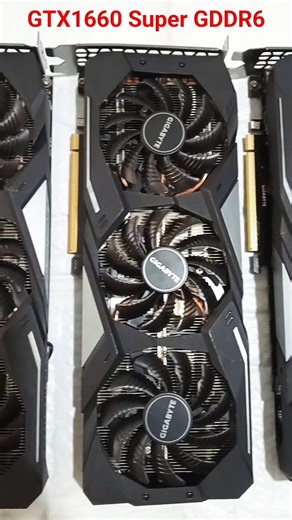 NVIDIA GTX 1660 Super