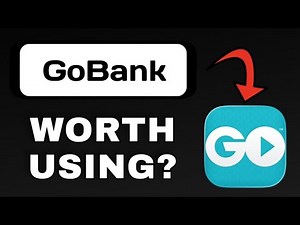 GOBANK APP REVIEW - WORTH DOWNLOADING? (EXPLAINED)