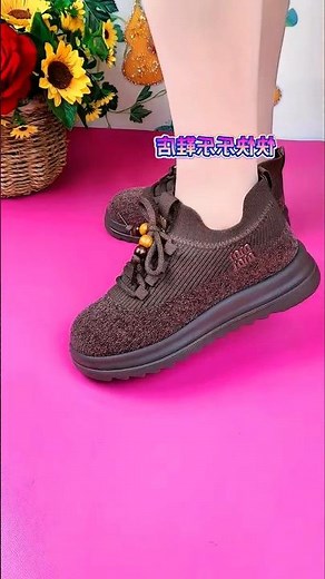 Comfortable & Stylish non-slip ladies super high-quality design shoes " #shortsfeed