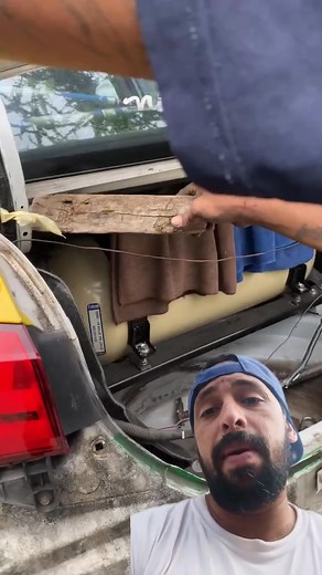 Les comparto este video para que también lo hagan #tutorial #tips #chapaypintura #TallerAutomotriz #antesydespues #esteticaautomotiva #elchamoneyder #luchandoporunsueño | El chamo Neyder