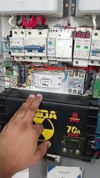 Comprei uma Tomada inteligente avatto ot12 16a, vou usar no sistema solar Off Grid