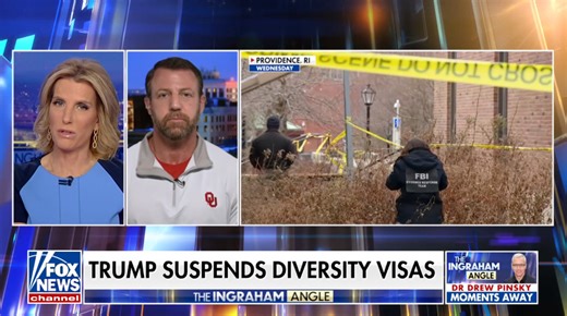 Green-card lottery program under fire after Brown shooting, MIT killing