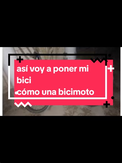 mi bicimoto