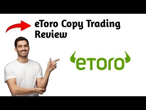 eToro Copy Trading Review 2025 | Pros and Cons – Honest & Unbiased