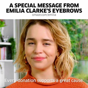 3.5M views · 75K reactions | DRACARYS! Join Emilia Clarke at the...