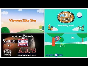 PBS Kids Program Break (2023 WYES)