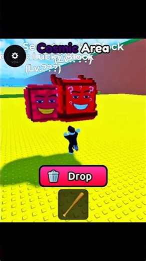 Claim Secret Block in Roblox 🤯 #escapetsunamiforbrainrots #stealabrainrot #roblox #shorts