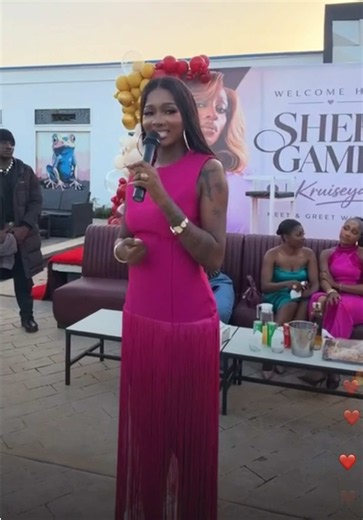 Sheba's Homecoming: Goddessa's Grateful Reaction to the Love
