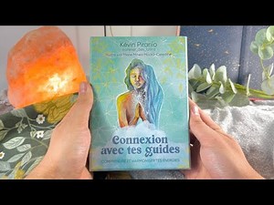 Oracle connexion avec tes guides - Comment communiquer avec ses guides de Kévin Piranio