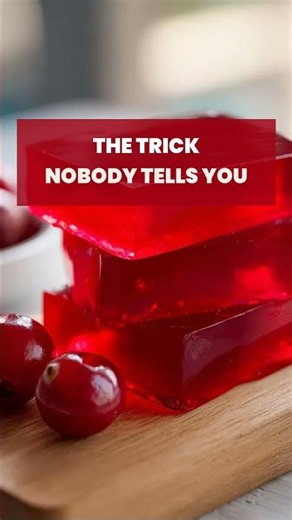 Jillian Michaels Gelatin Trick 2026 #Shorts