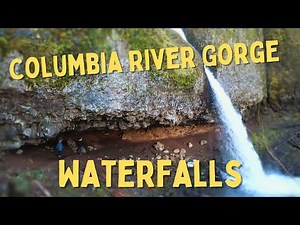 6 Epic Columbia River Gorge Waterfalls