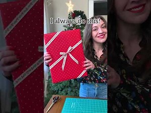 Genius Holiday Gift Wrapping Tips! 🎁 Volume 2