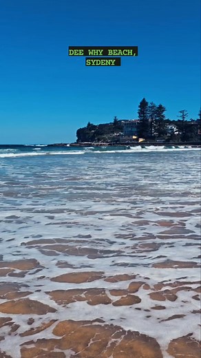 Dee why beach, sydney #australia #fyp #nature #reelsfb #beaches #sydney #melbourne #brisbane | Discover Australia